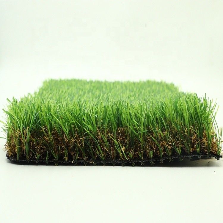 Relva Sintetica Carpet Turf Lawn Artificial-Grass Rug Mat Roll met SBR Latex Coating