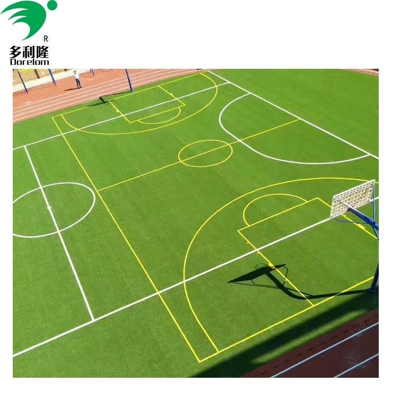 MSDS getest voetbalveld gras professionele kwaliteit buiten kunstgras voor voetbal