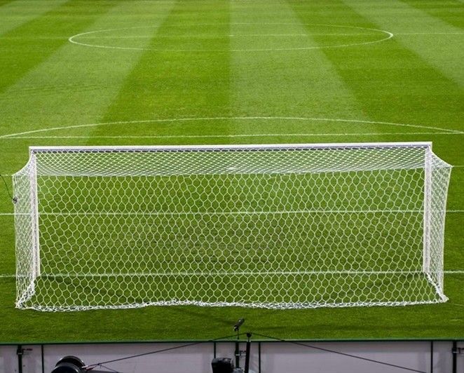 4*40m/4*50m DORELOM Kunstgras voor voetbalsport Makkelijk te installeren en onderhouden