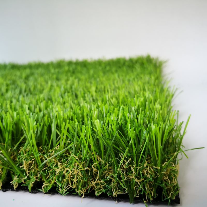 8204 Plastic gras tapijt De ultieme oplossing voor tuinlandschappen en -inrichting