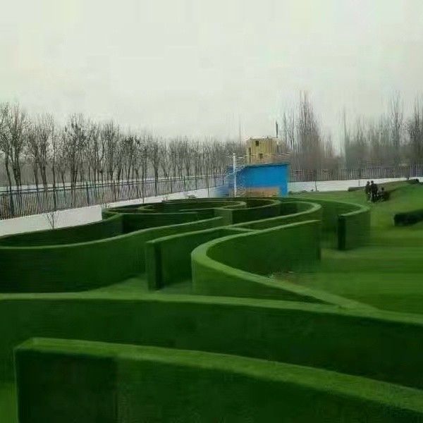 DM010 Decoratie Gras voor buiten bruiloft en muur Creëer een prachtige buitenomgeving