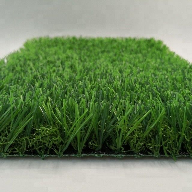 25 mm Pile Hoogte 3/8 inch Gauge Kunstgras Perfecte voor kinderen speeltuin
