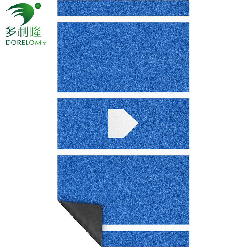 Baseball Batting Mat Niet-slip Indoor/Outdoor Draagbare Softball Batting Mat met Home Plate