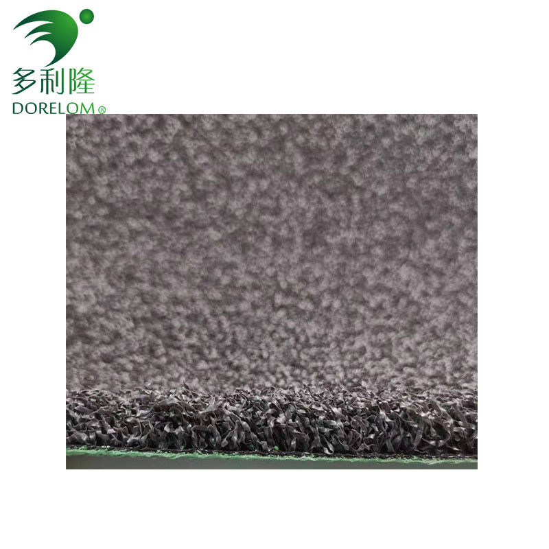 Grijze, rode, blauwe, groene synthetische gaas voor tennis- en sportschool 13 mm hoog